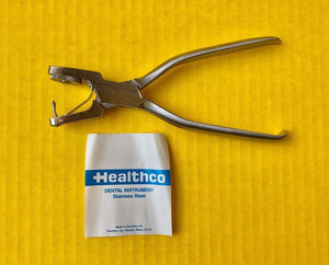 HealthCo Dental Ainsworth Rubber Dam Punch REF: 02-93