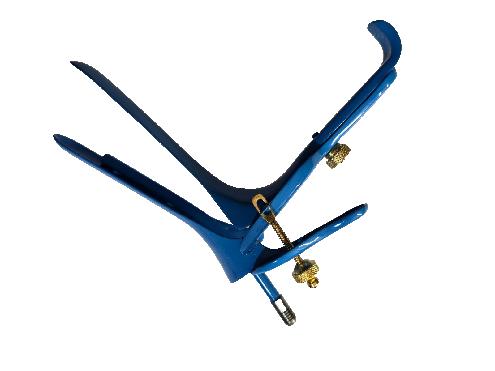 Blue Coated LLETZ LEEP Pederson Vaginal Speculum Large OBGYN Instruments