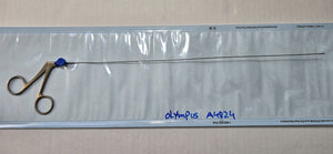 OLYMPUS A4824 Laparoscopic 5Fr Biopsy Forceps Double Action Jaw,