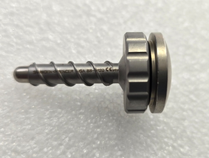 Snowden-Pencer 88-9120 Threaded Cannula Blunt  5mm / 15Cm with Obturator