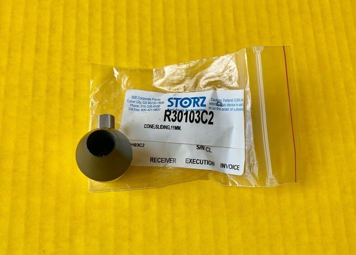 Storz Surgical Cone, Sliding, 11mm REF: R30103C2