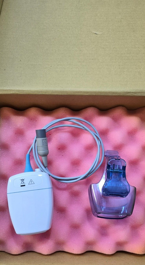 PHILIPS M2741A Side Stream Sensor Module with Holder
