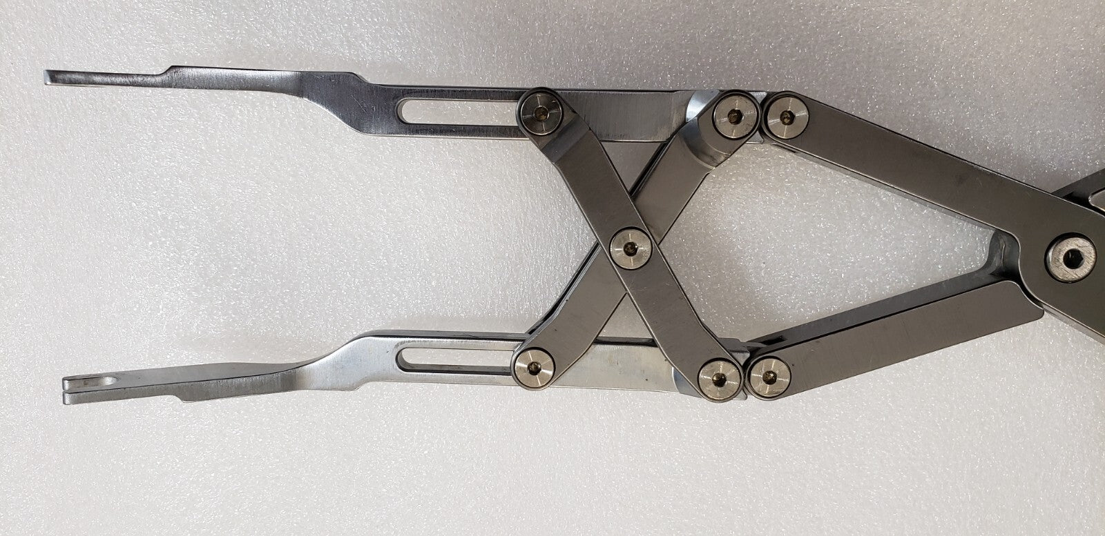 Medtronic SOFAMOR DANEK Spine Orthopedic Parallel Compressor 14" w-Ratchet