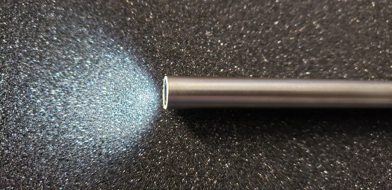 Stryker 502-557-010 Bariatric Laparoscope 10mm x 0 degree 45cm Autoclavable