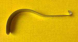 Pilling Surgical Deaver Retractor #6, 2" Wide x 12" Long REF: 164132
