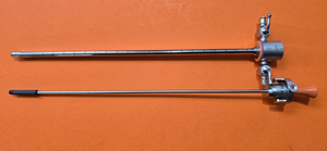 Gyrus Acmi E121-S Endoscopy Sheath with Obturator 21Fr