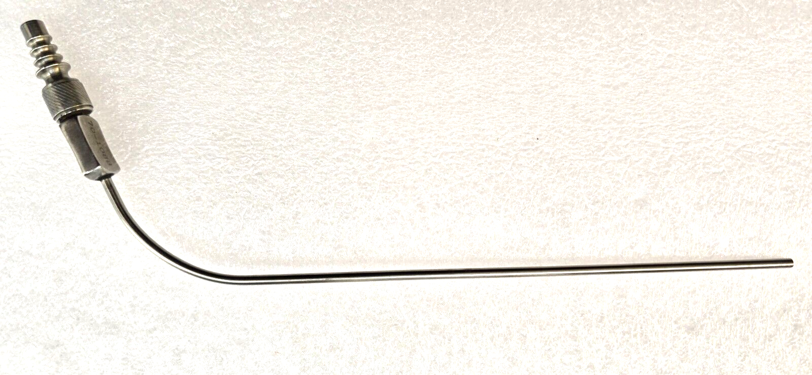 Codman Surgical Frazier Suction Tube, 9FR Angled REF: 70-1088