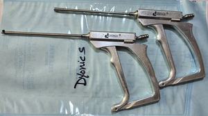 DYONICS Arthroscopy Suction Punch, Right Left 90 Degree REF: 3196,3197