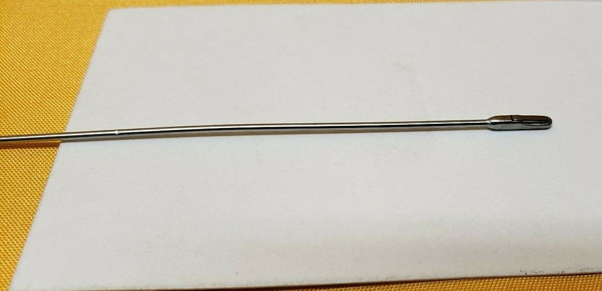 Karl Storz 26158DHW Laparoscopic Hysteroscopy Punch 7Fr Semi Rigid 30cm