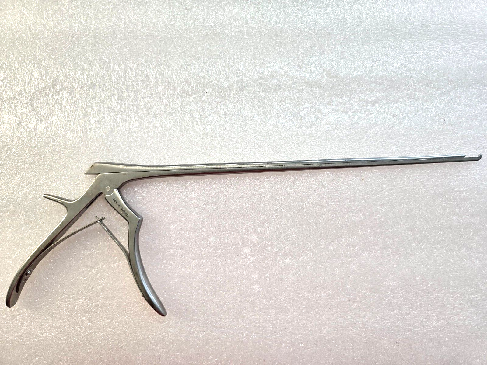 Life Instruments 830-1202-0 Kerrison Rongeurs 40 Deg 2mm Up Bite 12" Shaft
