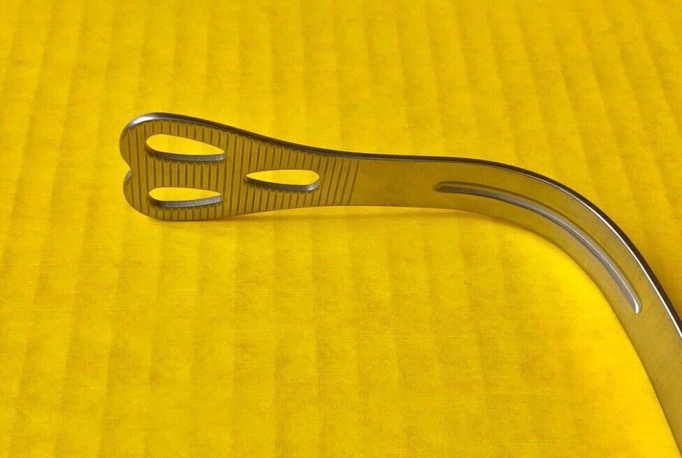 Jarit Surgical Wieder Tongue Depressor, Small, 5" REF: 450-150