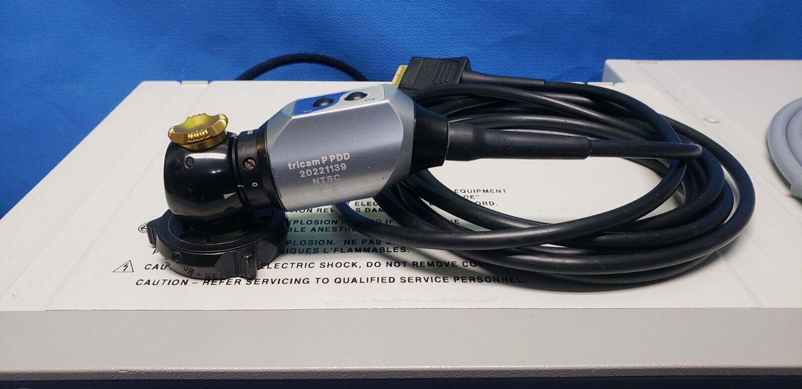 Karl Storz tricam 20221139 PDD Camera,20223020,D-light C,AIDA HD Connect &Cable