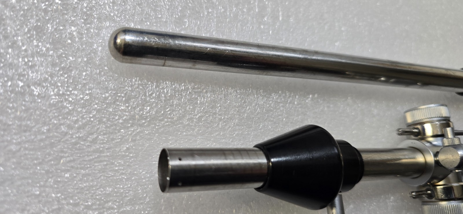 WECK  118120 Endoscopy Trumpet Cannula 10mm with Blunt Tip Obturator