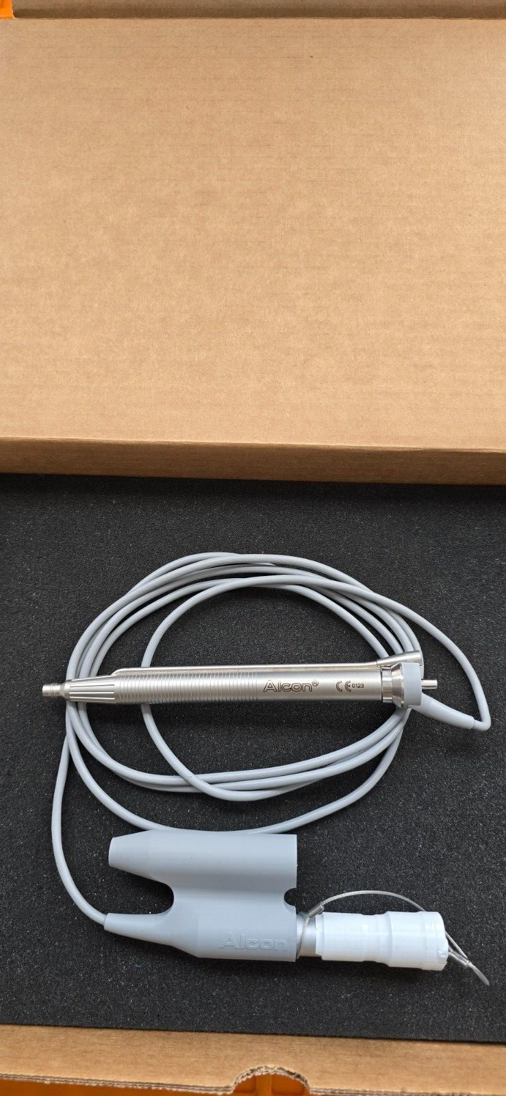 Alcon Ophthalmic TURBOSONIC-375 Handpiece/ Pacho Hand piece