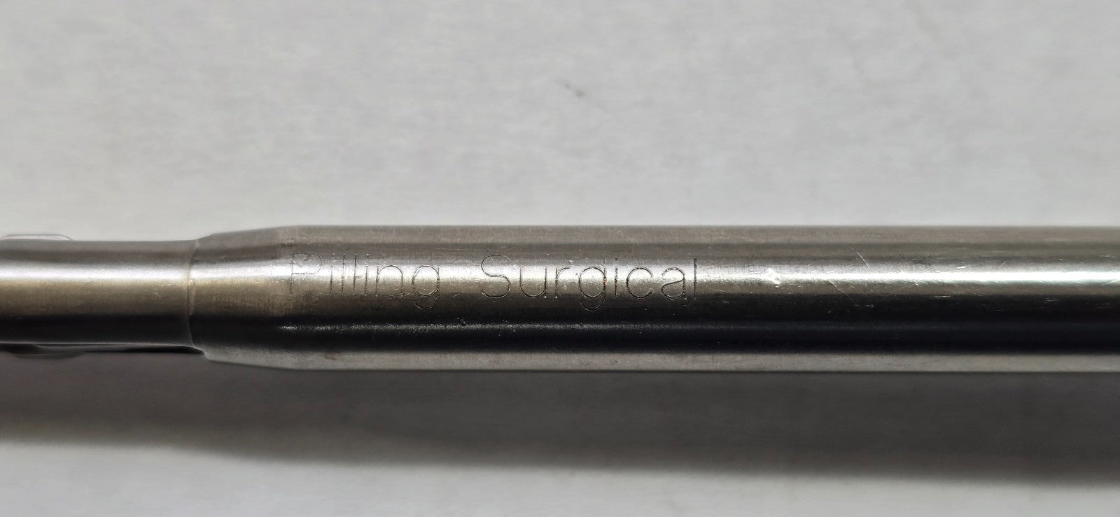 Pilling Surgical Landreneau Debakey Forceps 10mm x 28cm Ref: 211603A