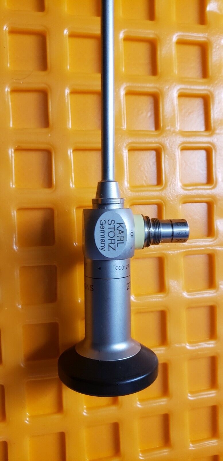 Storz 27005 CA  telescope 4mm x 70 Degree 30cm Autoclave