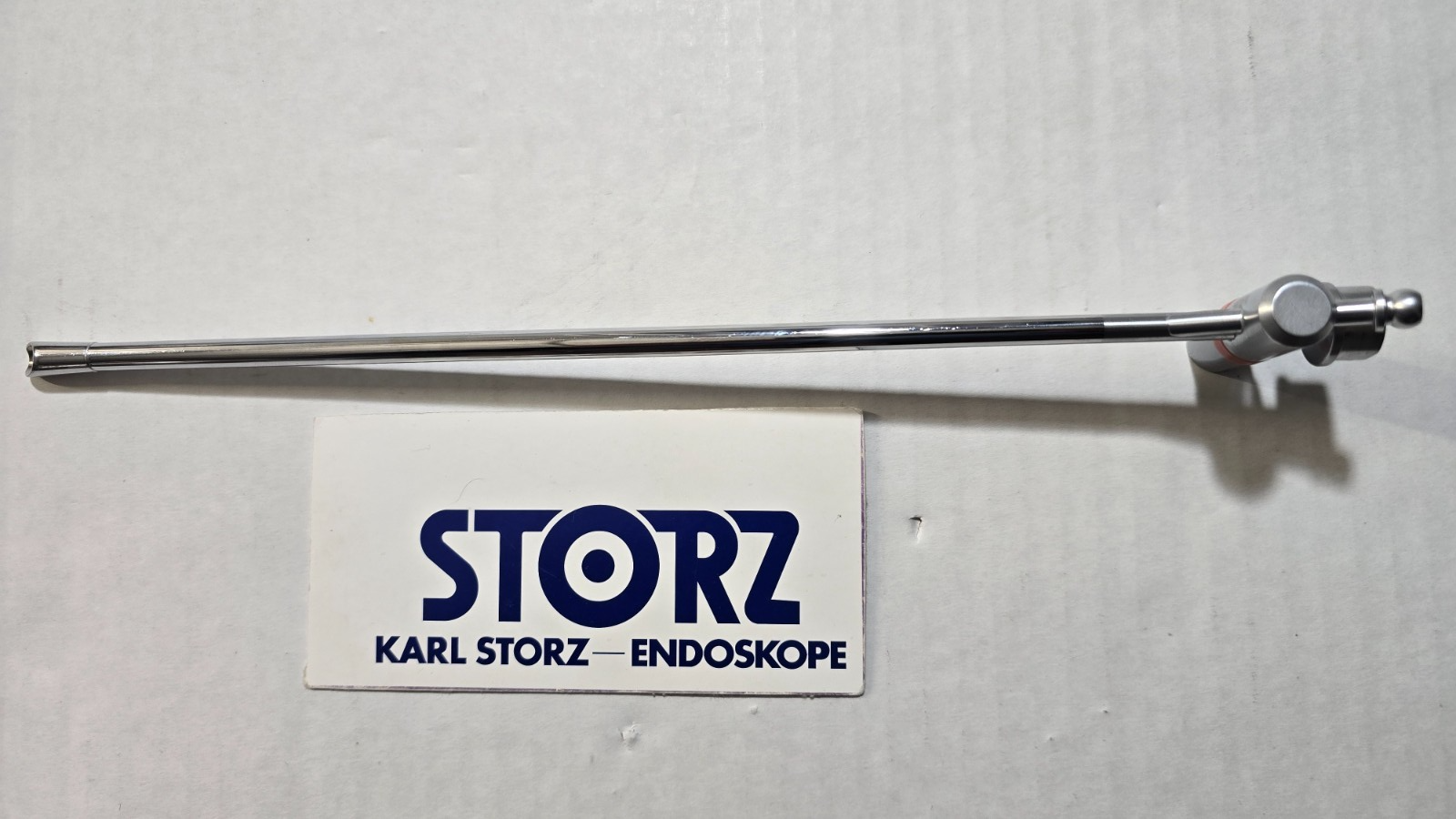 Karl Storz 12030 C Surgical Size 4 Esophagoscope 30cm