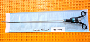 Snowden-Pencer Surgical Laparoscopic Grasping Forceps 5mm x 45cm