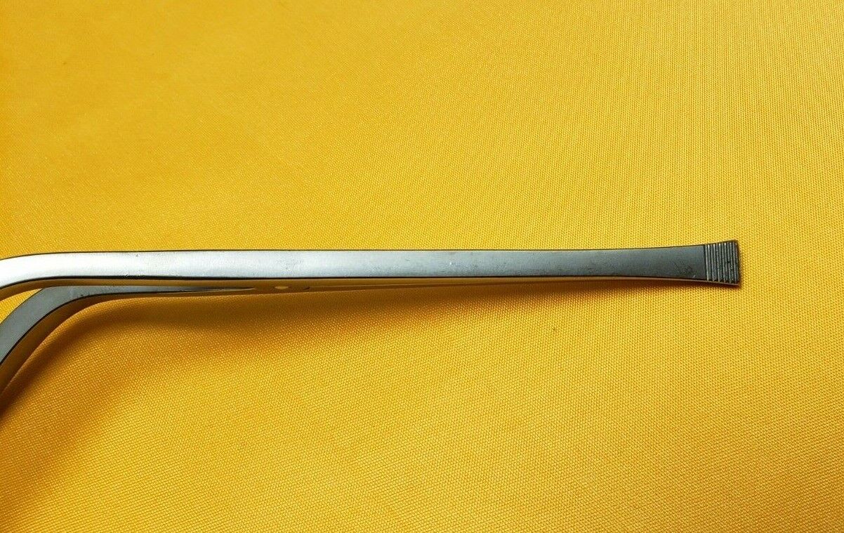 FEHLING ZDD-4 Surgical Spinal Retractor 110mm Angled Shanks with Ratchet Handle