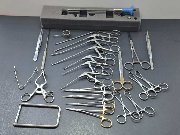 Stryker Arthroscope 4.0mm x 0° with V.Mueller, R.Wolf, Arthroscopy Instruments