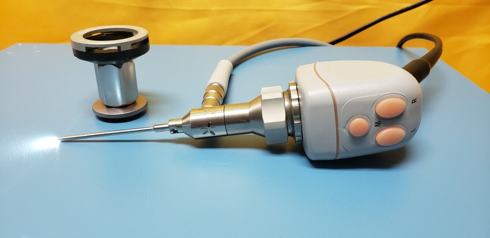 Smith&Nephew 460H Camera,3-CCD Processor,300XL Light Source, 2.7x30* Arthroscope