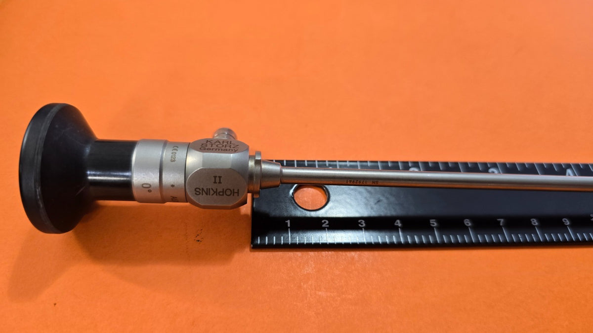 Karl Storz 10328 AA  4.5mm x 0° x 50cm Telescope Hopkins II Autoclave