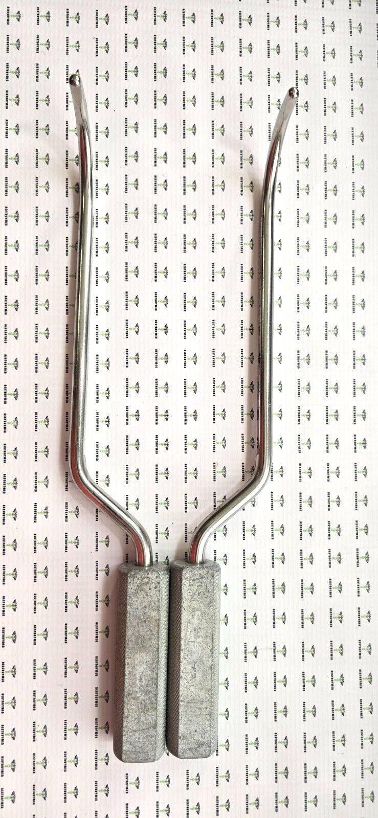 Padgett Surgical Agris Dingman Breast Dissector Set Left & Right