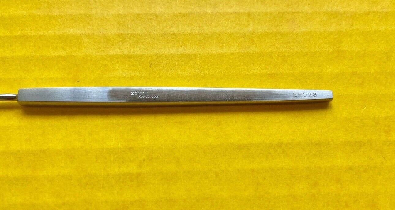 Storz Ophthalmic Pick REF: E-528
