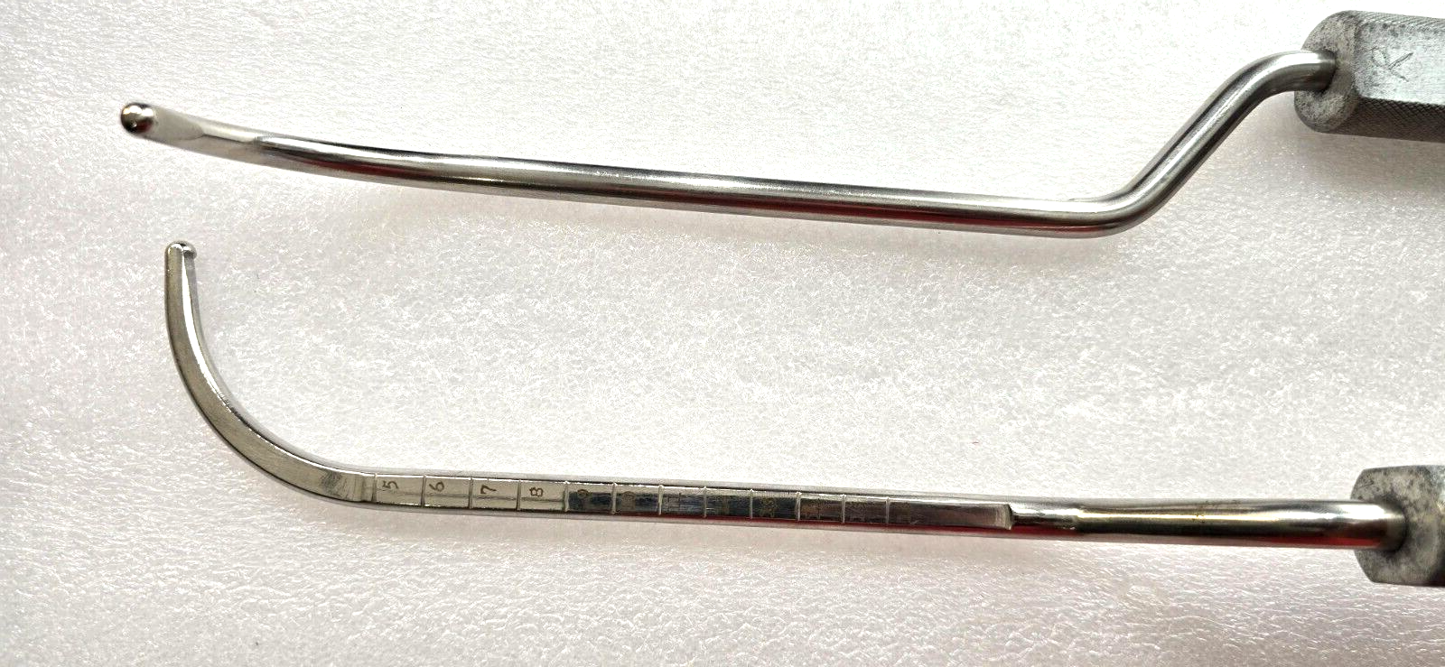 Padgett Surgical Agris Dingman Breast Dissector Set Left & Right