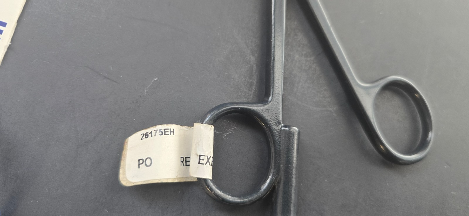 Karl Storz Laparoscopic Monopolar Hook Scissors 5mm x 30cm W- Cable
