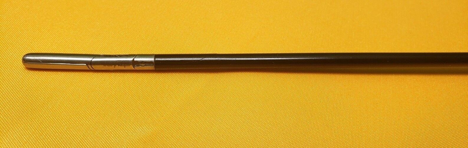 Stryker Laparoscopic 5mm x 45cm Monopolar Atramatic Forceps REF: 250-080-595