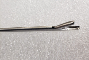 V. Mueller RH3914 Surgical TAKAHASHI Nasal Forceps 7" 2.5mmx8mm Jaws