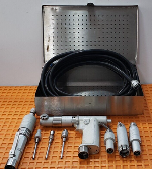 3M Orthopedic Maxi driver Set L110,L150,L120R,D299,Air Driver with 3M Hose