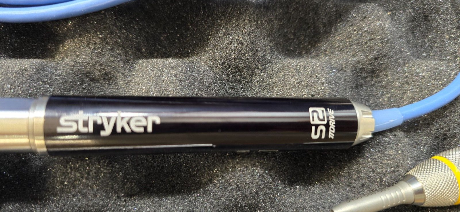 Stryker S2 Pi DRIVE With Small Straight & Angled Attachments.