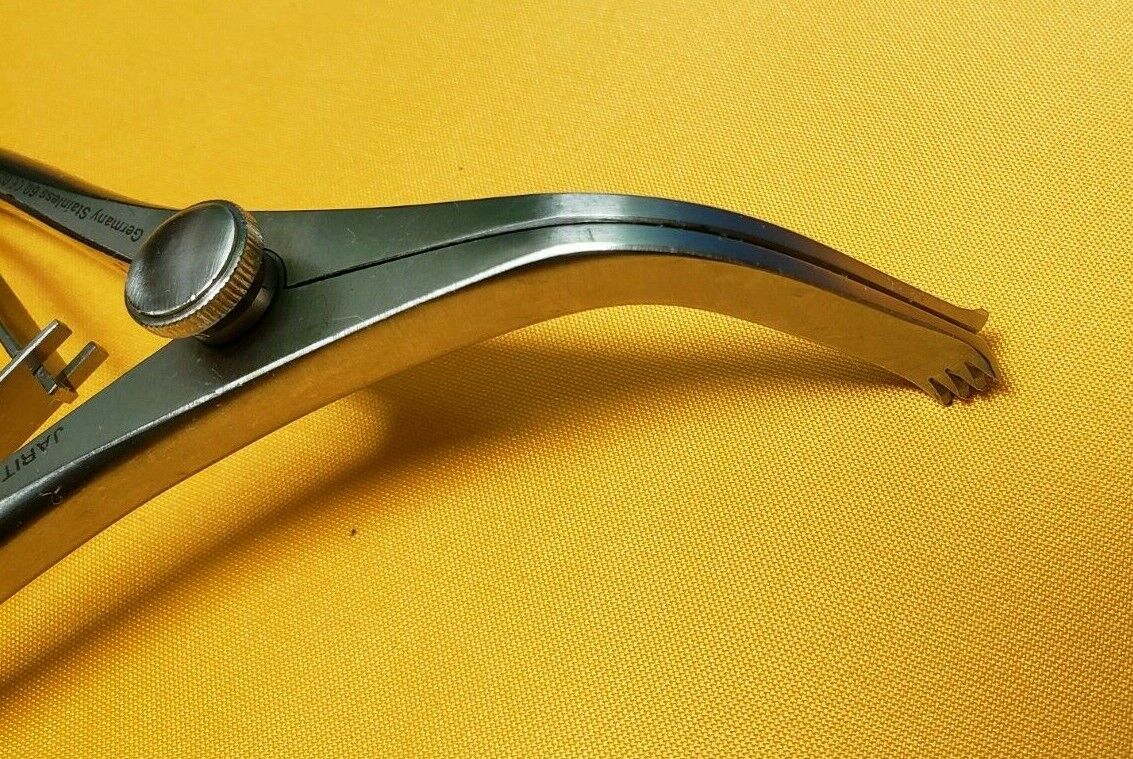Jarit 290-152 Orthopedic Spinal INGE Lamina Spreader 6.5"
