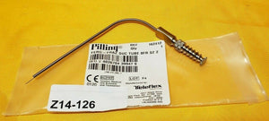 Pilling 162412 Frazier Suction Tube Size 2 (8 FR) Surgical Instruments