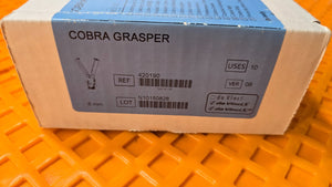 Intuitive Surgical  420190 Cobra Grasper 8mm