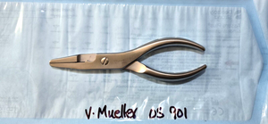 V.Mueller OS 901 Surgical Orthopedic Plier 6.5" Single Action