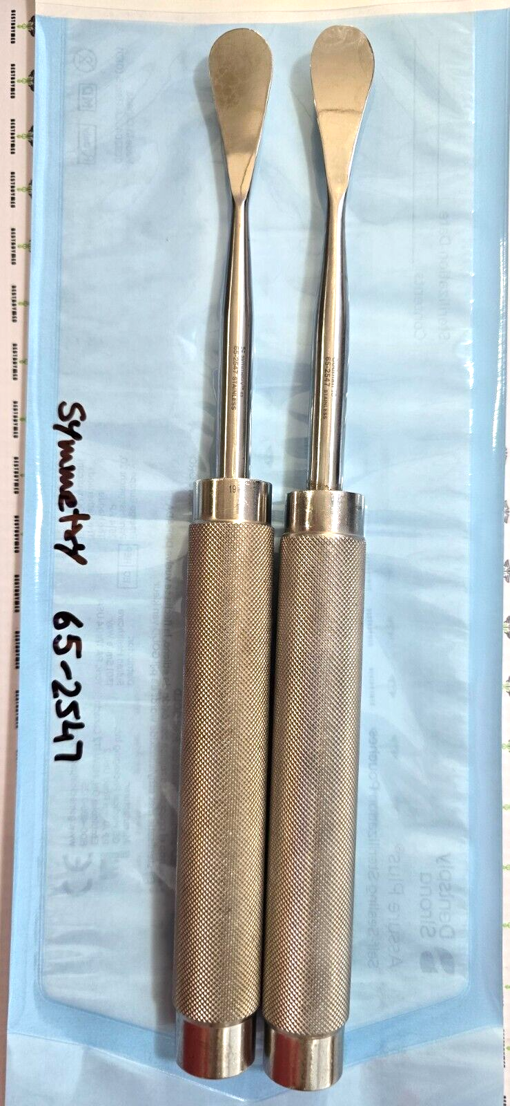 Symmetry Surgical Orthopedic Cobb Spinal Elevator 3/4"Tip