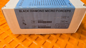 Intuitive Surgical  420033 Black Diamond Micro Forceps 8mm