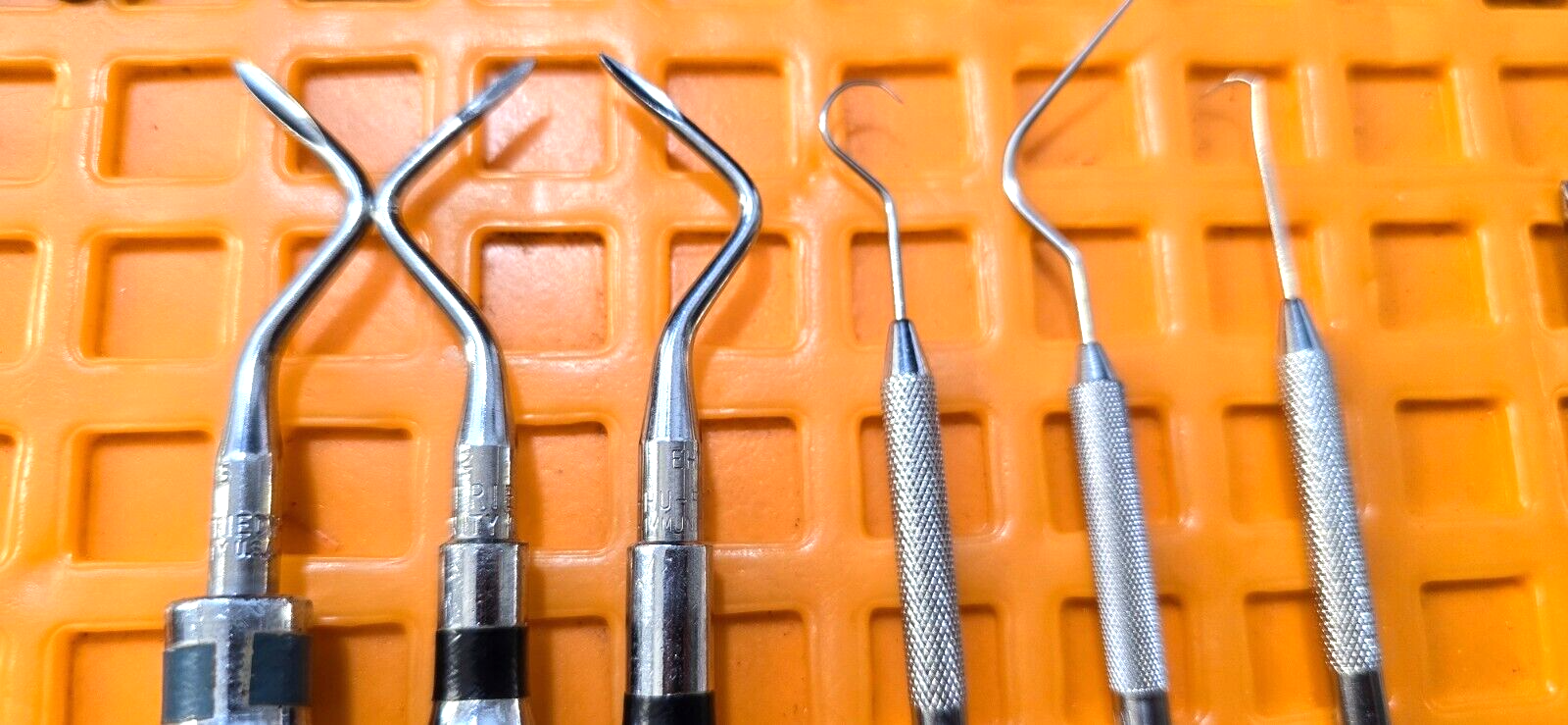 43-Hu-Friedy, W. Lorenz , Sklar Dental Pliers, Elevator Dental Instruments Lot
