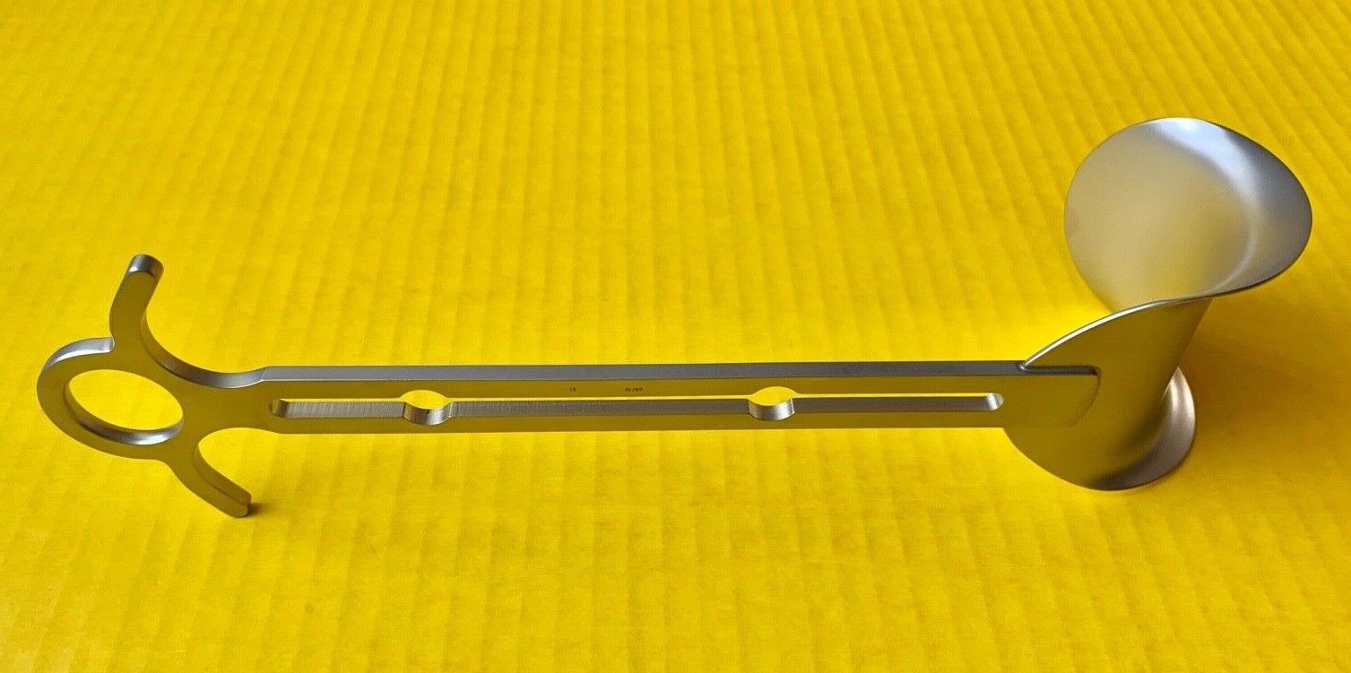 Jarit Surgical Balfour Center Blade for 205-315 & 205-316 REF: 205-322