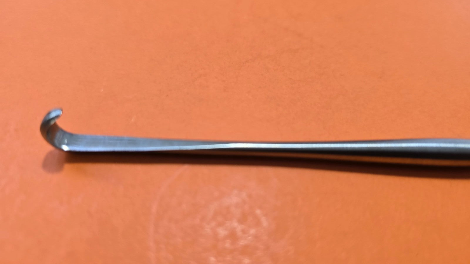 W. LORENZ 01-7785 Surgical Obwegeser Periosteal Striper 5mm Tip 8"