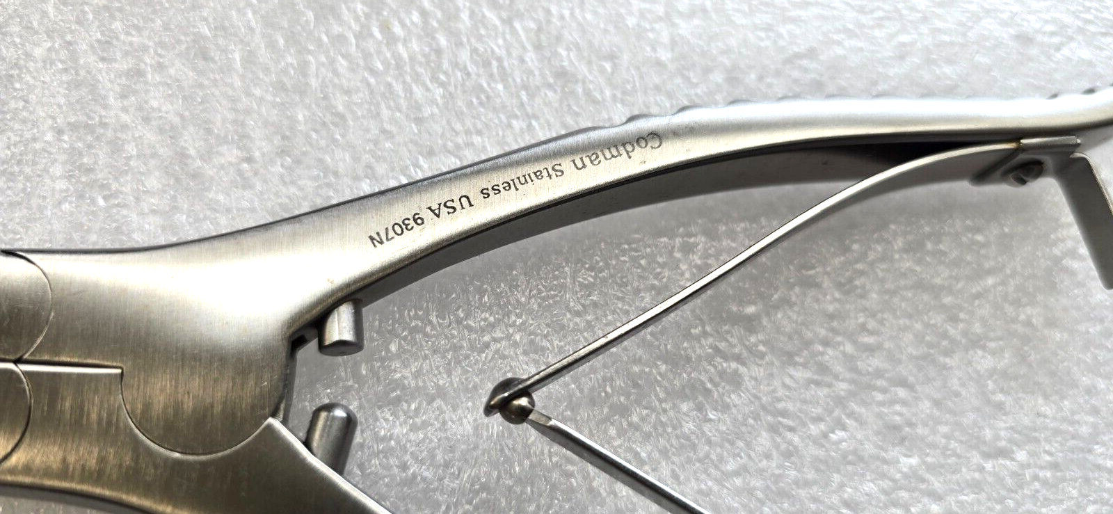 Codman Surgical Orthopedic Plier 8"