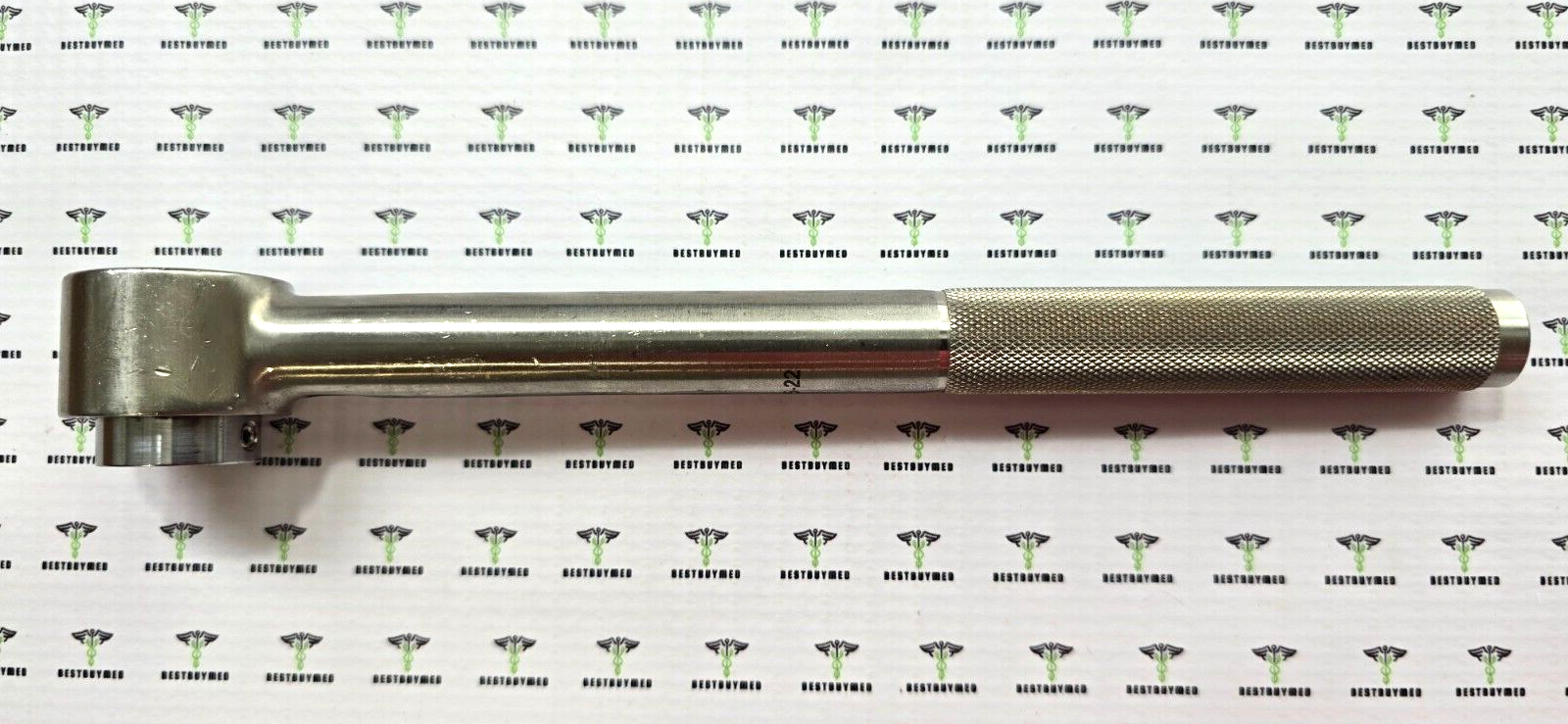 Zimmer Surgical Orthopedic Ratchet handle.
