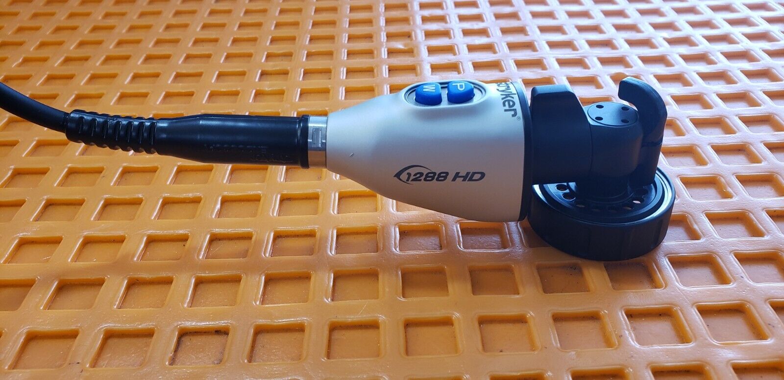 Stryker 1288 HD Camera Head with Coupler, 1288-310-130 Urology Camera Head.