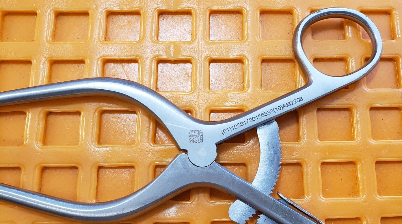 Jarit 205-245 Surgical MEYERDING Laminectomy Retractor 7 3/4"