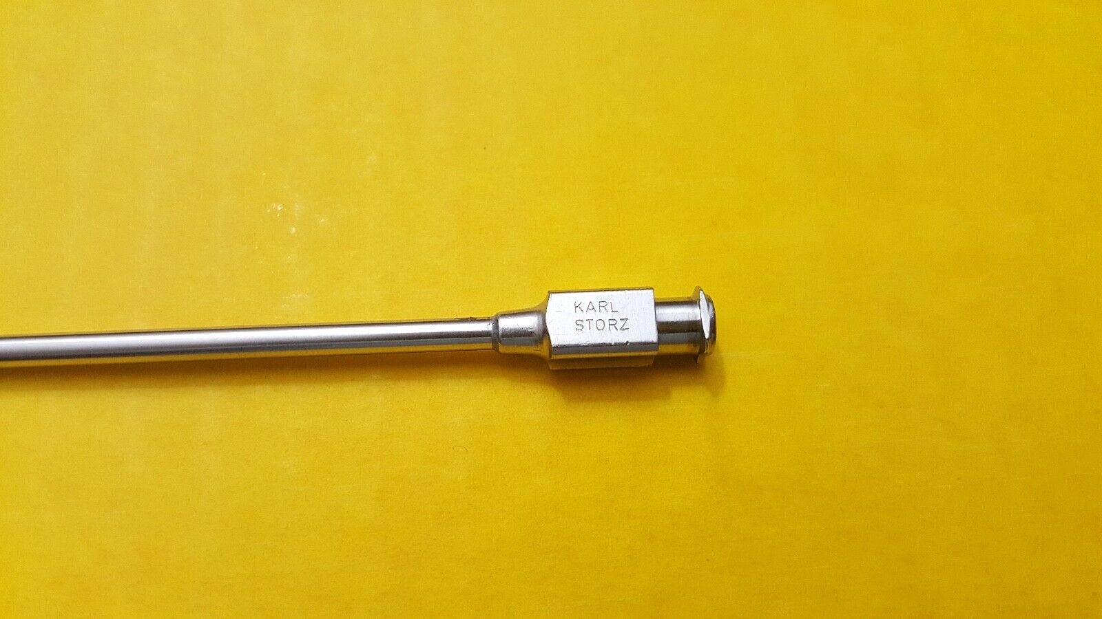 Storz Surgical Injection Needle with Luer Lock REF: 26180P