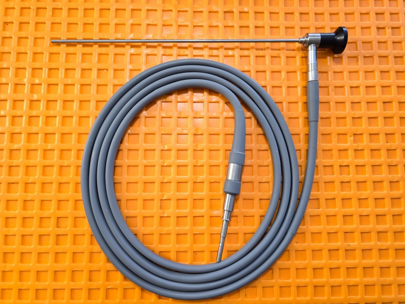 DYONICS 4mm x 0 Degree 30cm Autoclave with Fiber Optic Cable