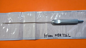 Byron MER326L Cannula 3mm x 26cm